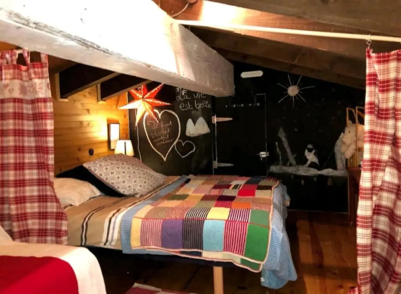 Logement cosy au pied des pistes