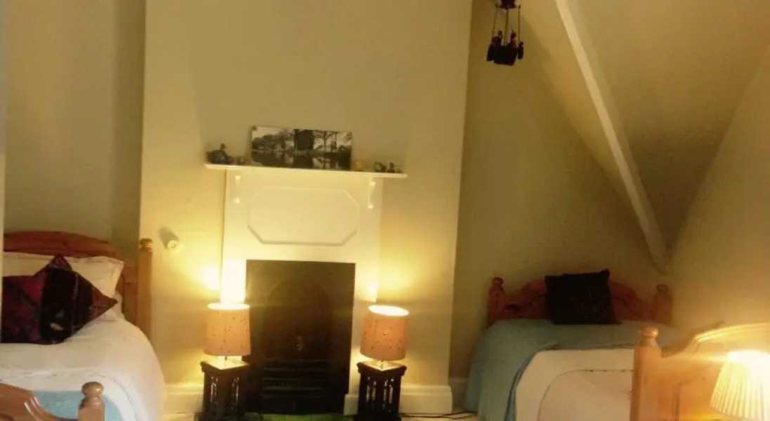 Stinchcombe Hill House