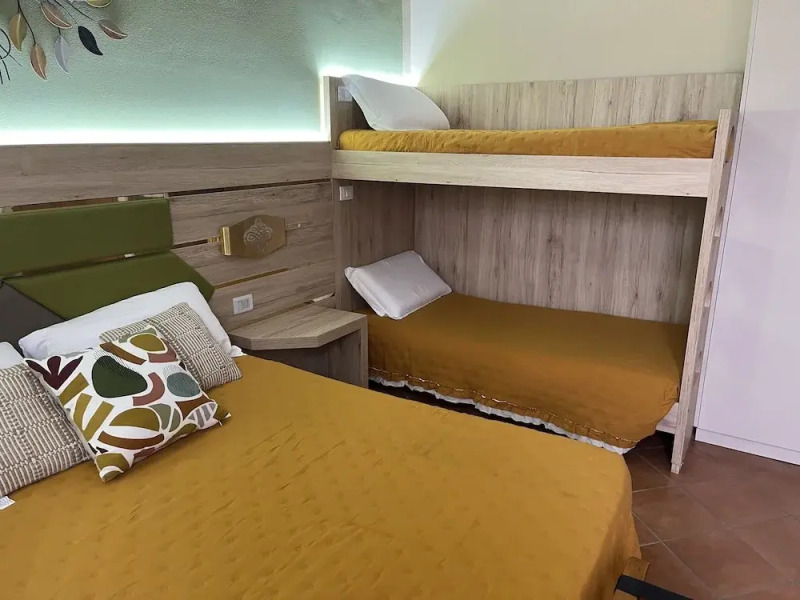 Glamping Tuscany Podere Cortesi