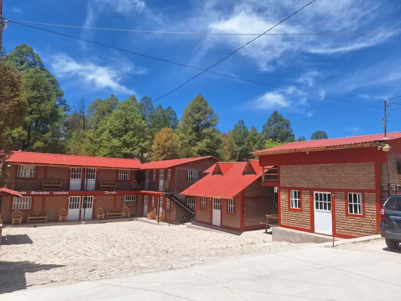 Cabañas Darely