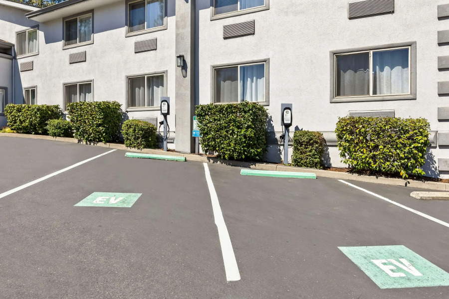 Best Western Inn At The Rogue