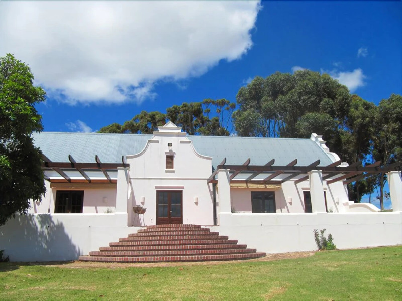 Doornbosch Guesthouse & Country Cottages