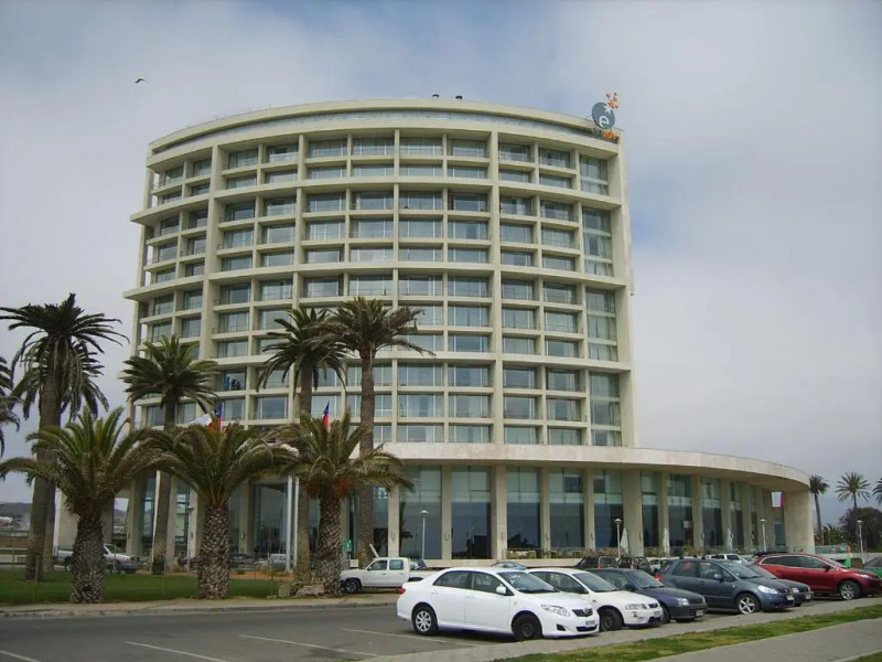 Edificio Marina Sol III - La Serena