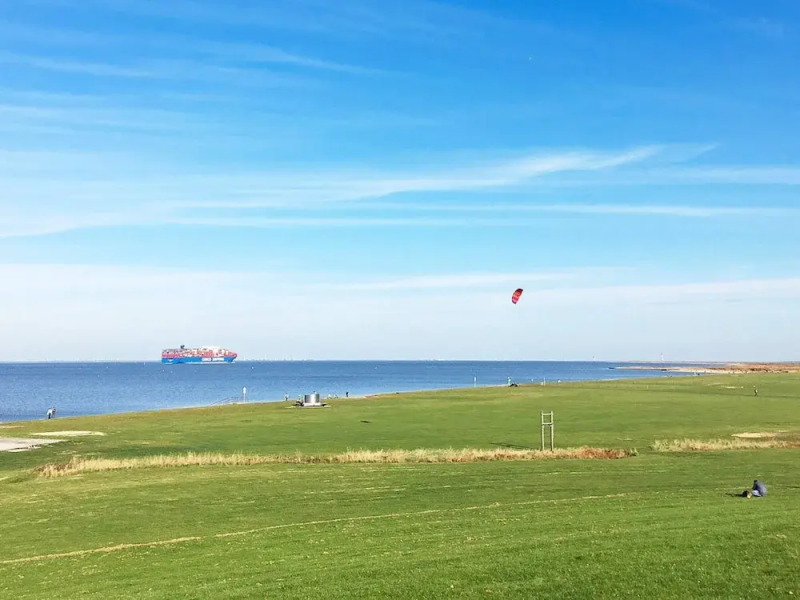 Holiday Home in Otterndorf