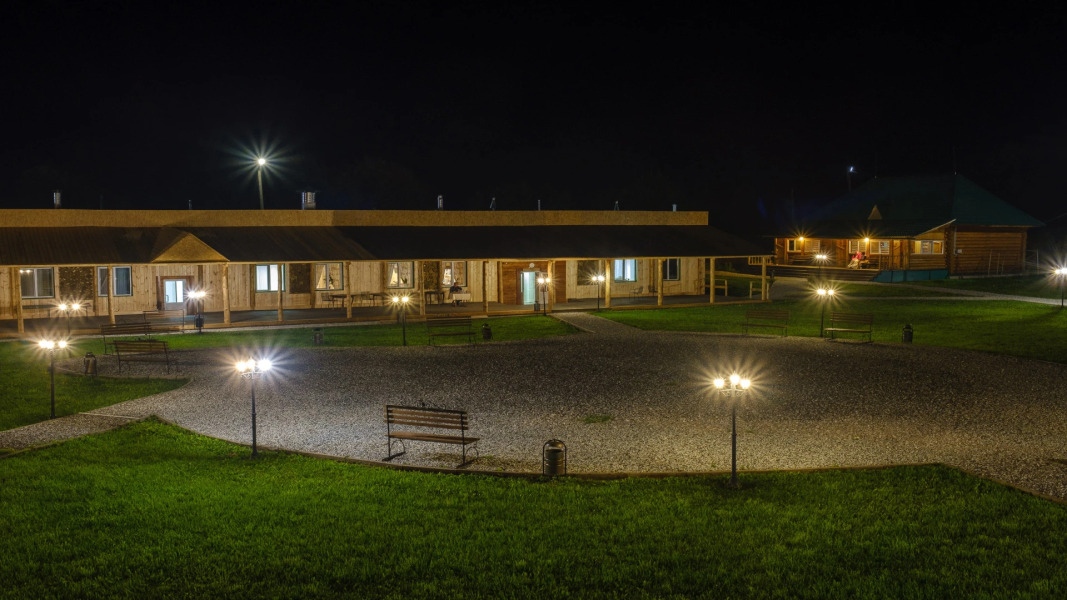 Оленья Застава