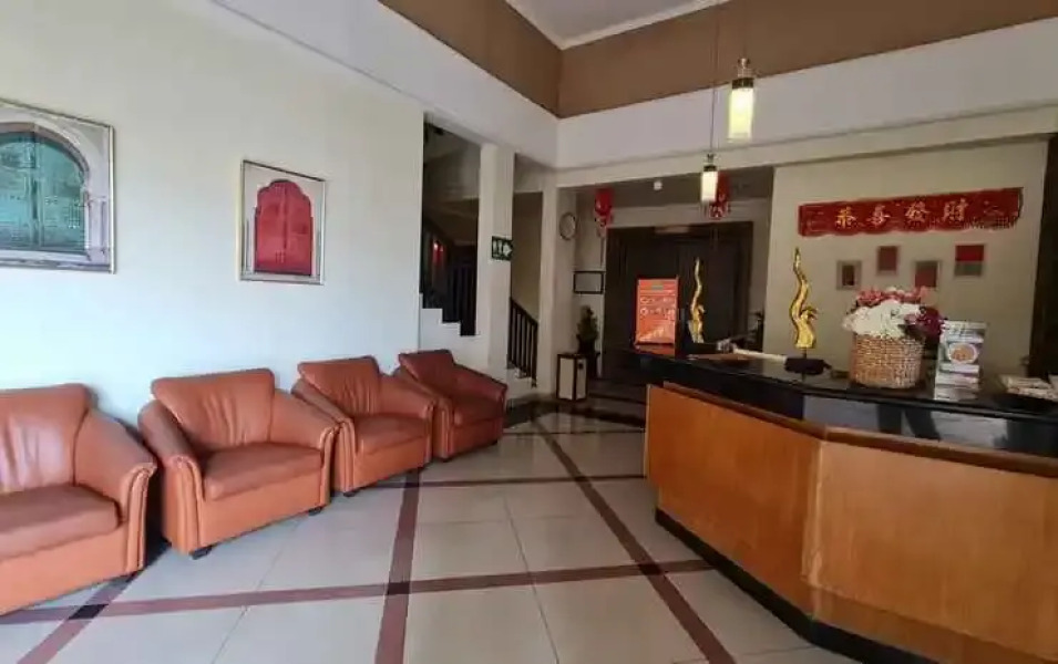 Hotel Puriwisata Baturaden