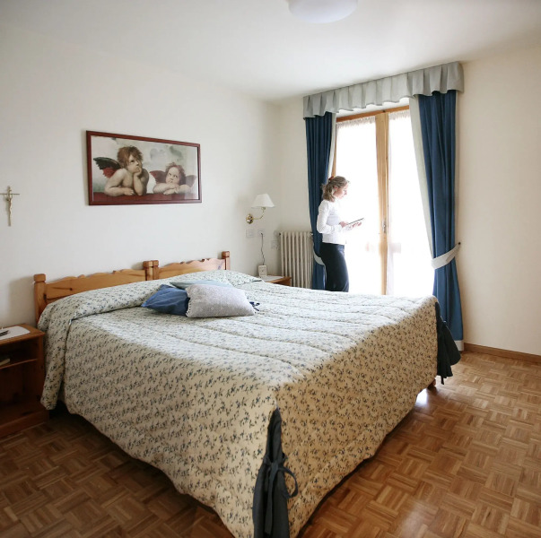 Meuble Cima Bianca Garni