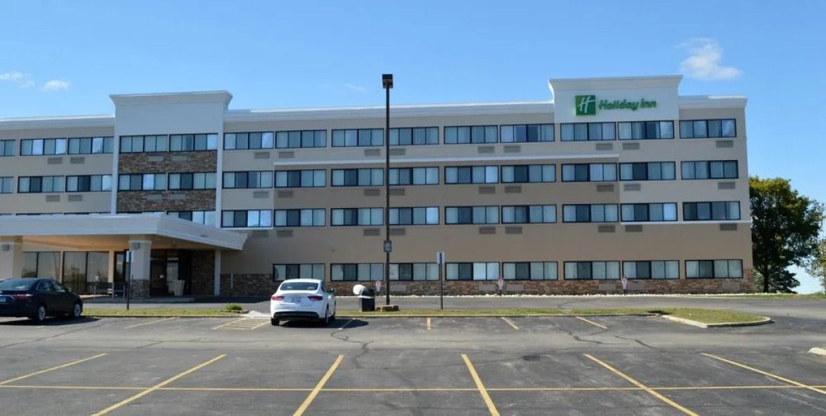 Holiday Inn Big Rapids