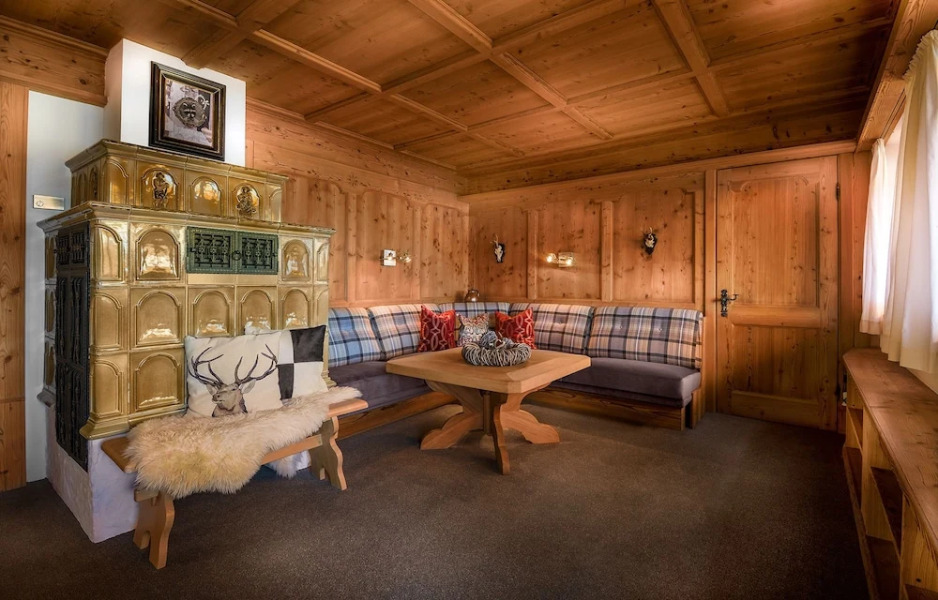 Das vegetarische Boutique Hotel Dreimäderlhaus