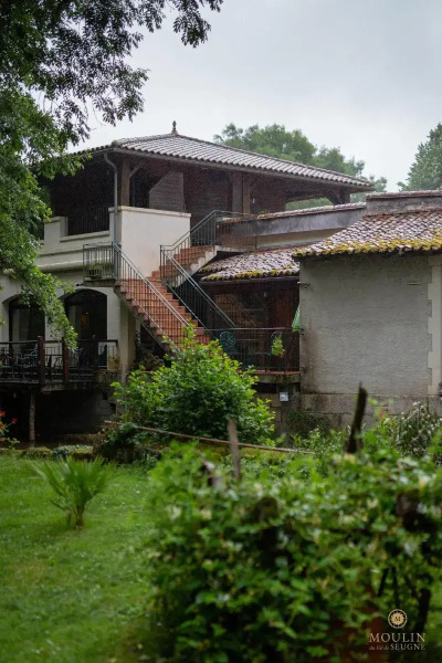 Moulin du Val de Seugne