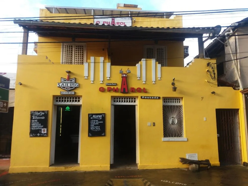 O Pharol Hostel e Pousada