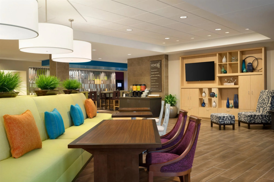 Home2 Suites by Hilton Miami Airport South Blue Lagoon