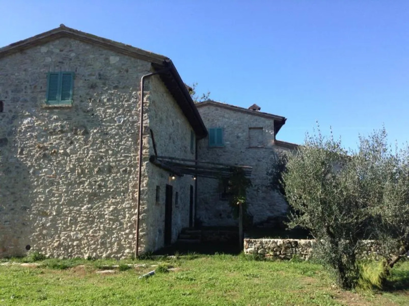 Il Colle sulla Flaminia