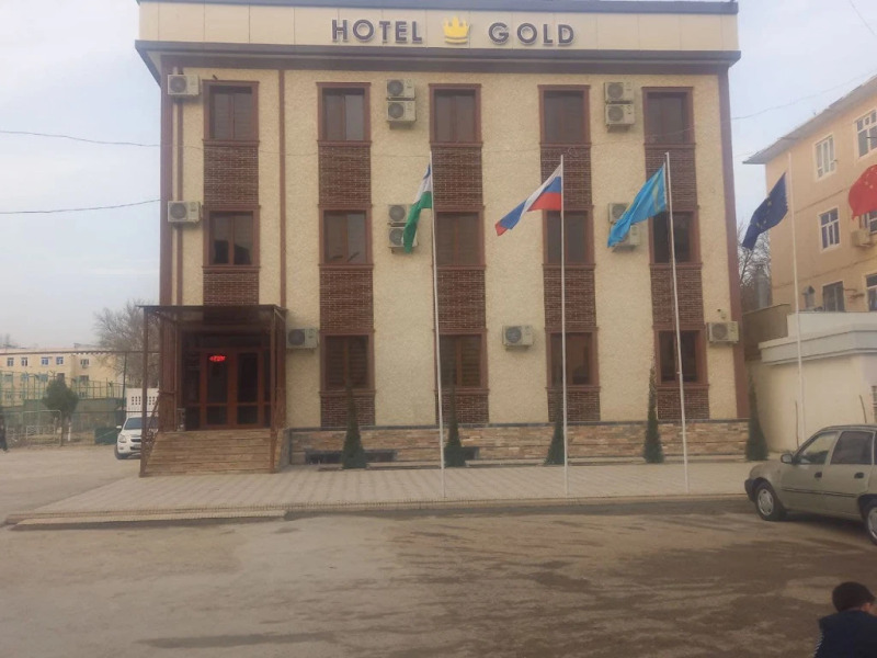 Gold Hotel