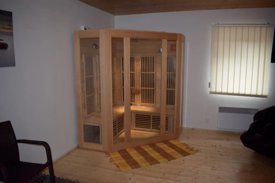 Penzion Chata pod sjezdovkou