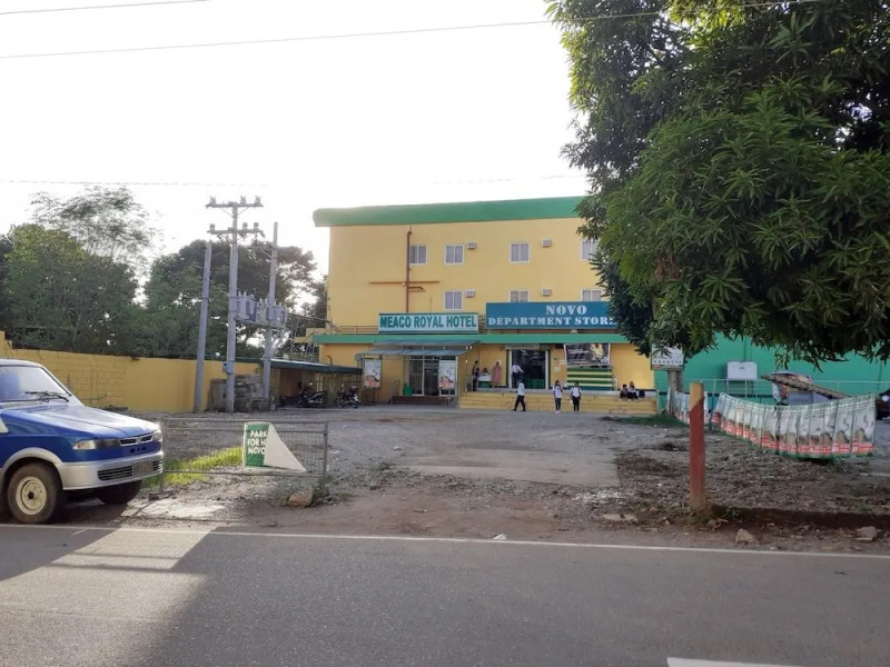 Meaco Royal Hotel - Ilagan