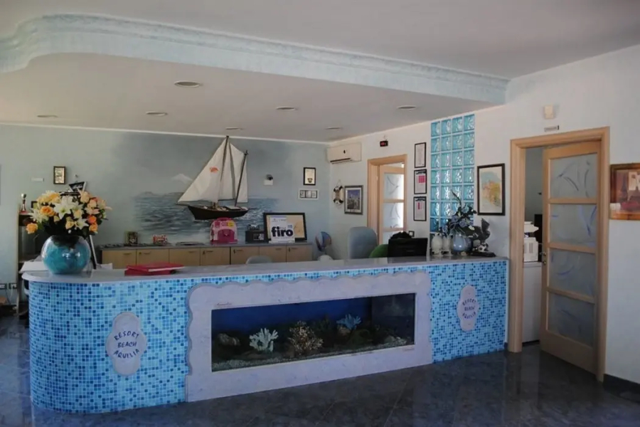 Club Esse Aquilia Beach Village