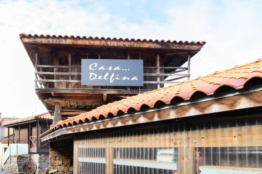 Apartamentos Casa Delfina