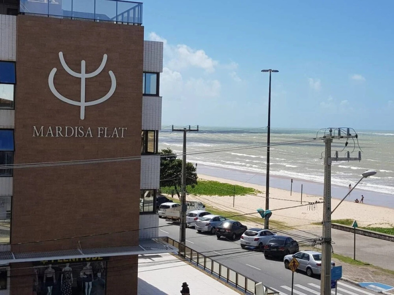 Flat Beira Mar Praia de Manaíra