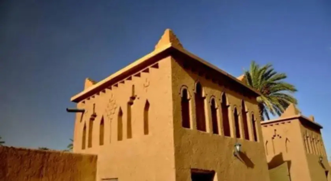 La Kasbah Des Sables Iaich