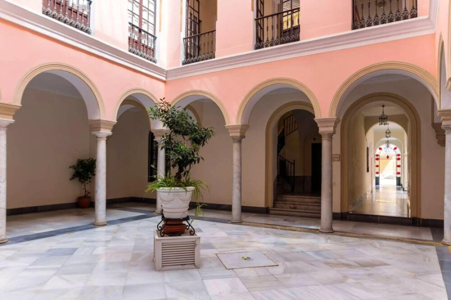 Apartment With one Bedroom in Jerez de la Frontera, With Furnished Terrace and Wifi - Near the Beach