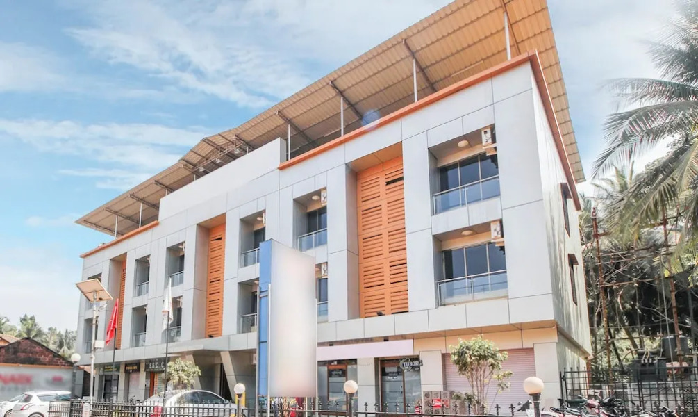 Treebo Trip Konark residency