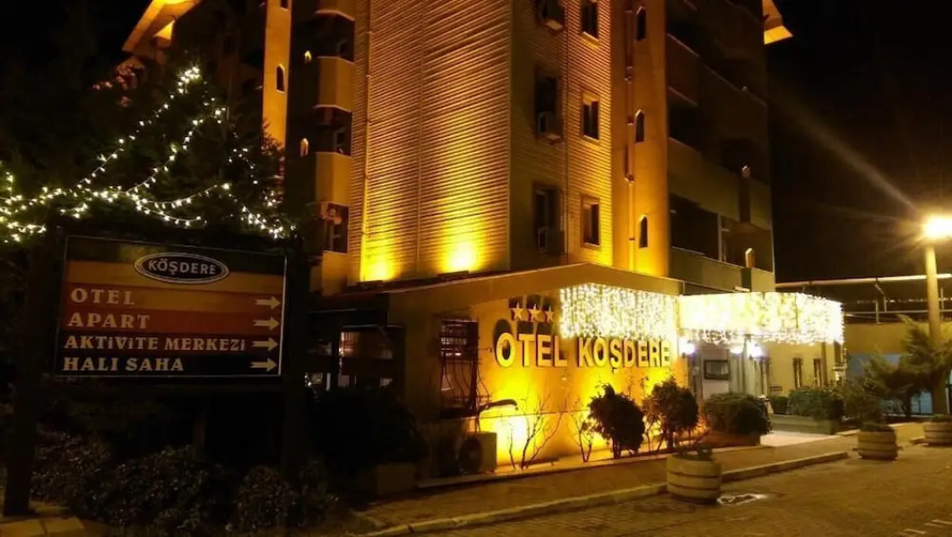 Kosdere Apart Hotel