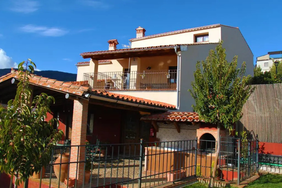 Casa El Descanso Del Peregrino