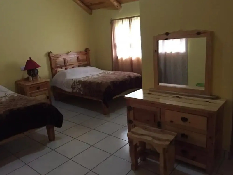 Cabañas Las 3 Barrancas