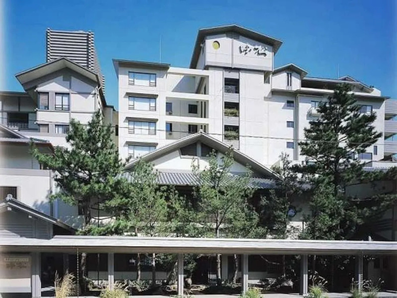 Hana no Onsen Hotel Ginsyo