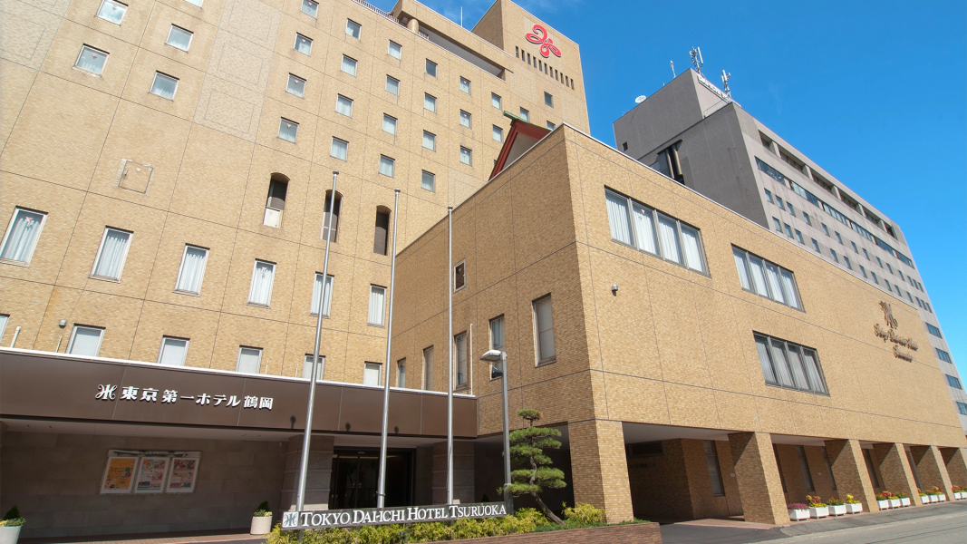 Tokyo Dai-Ichi Hotel Tsuruoka