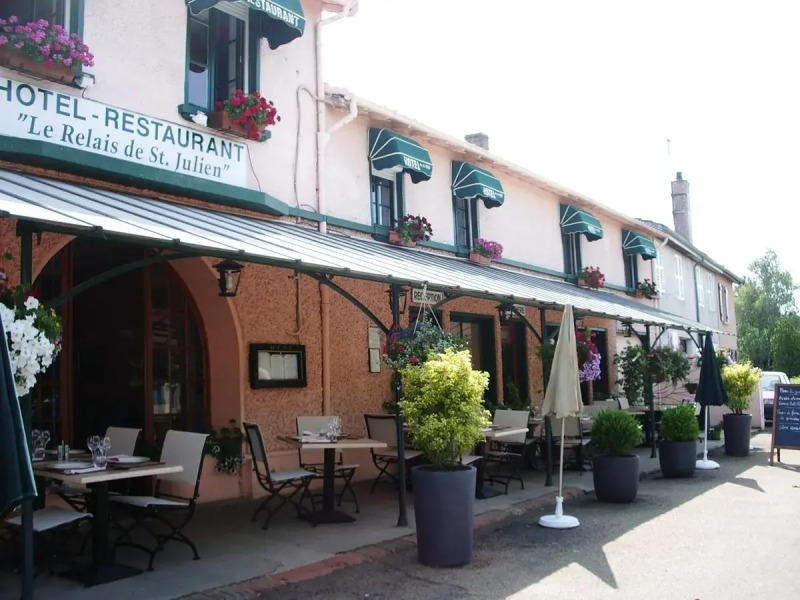 Le Relais de Saint Julien