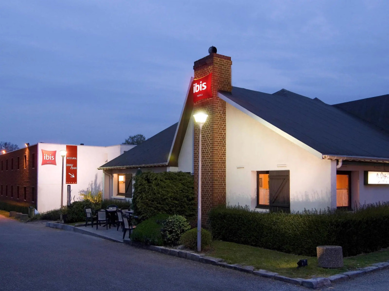 ibis Dieppe Val Druel