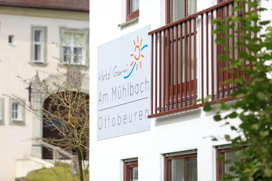 Hotel Garni Gästehaus am Mühlbach