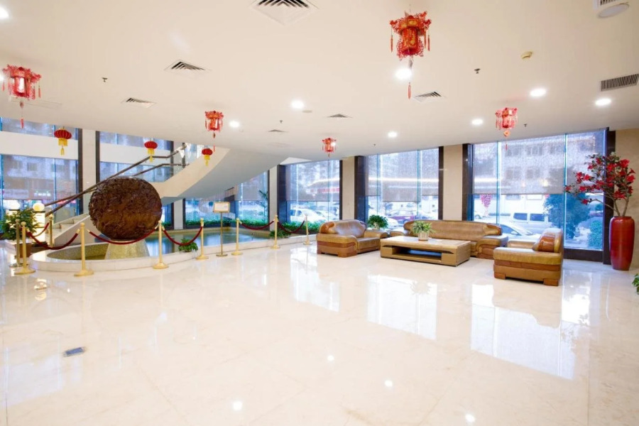 Chao Zhou Guest Hotel