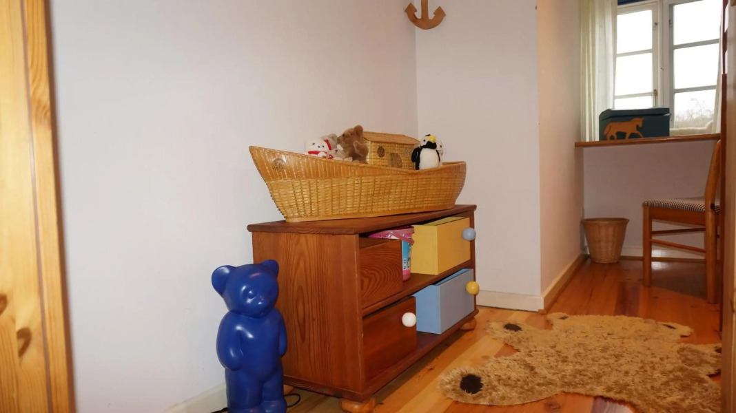 Hüs an den Salzwiesen