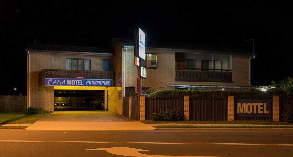 A & A Motel