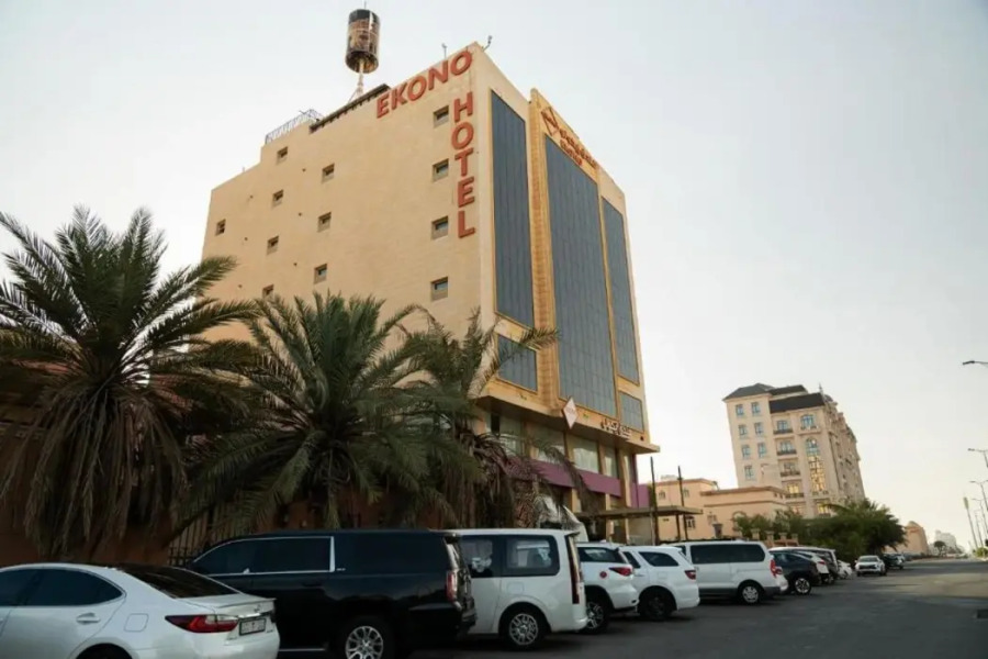EKONO by LEVA Jeddah Airport Hotel
