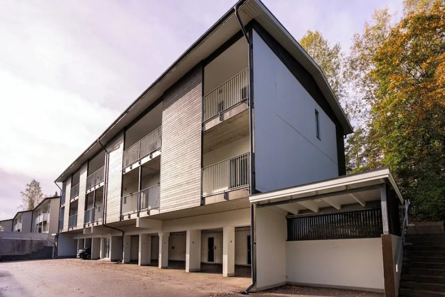 Forenom Serviced Apartments Alankotie