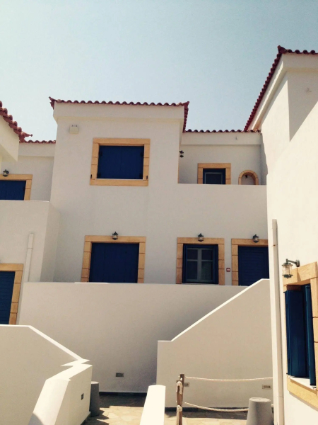 Castri Village - Kythira Quality Resort