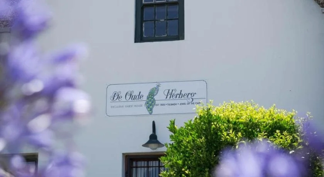 De Oude Herberg Guest House