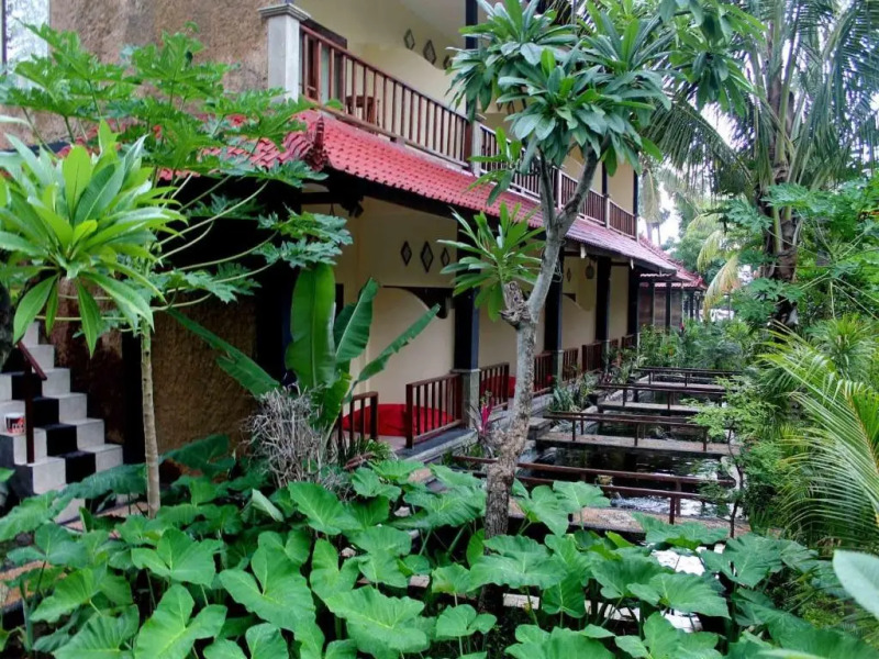 Bali Bhuana Beach Cottages