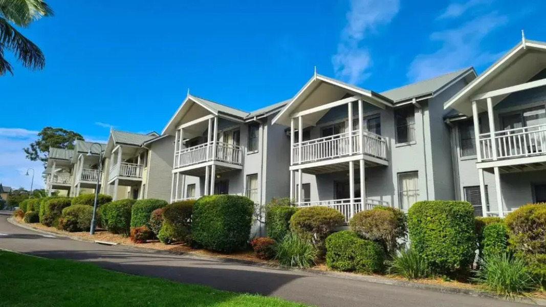 Mercure Lake Macquarie Raffertys Resort