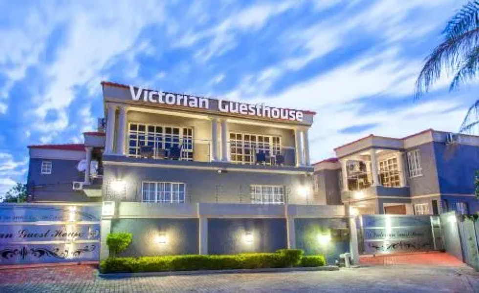 The Victorian Guesthouse