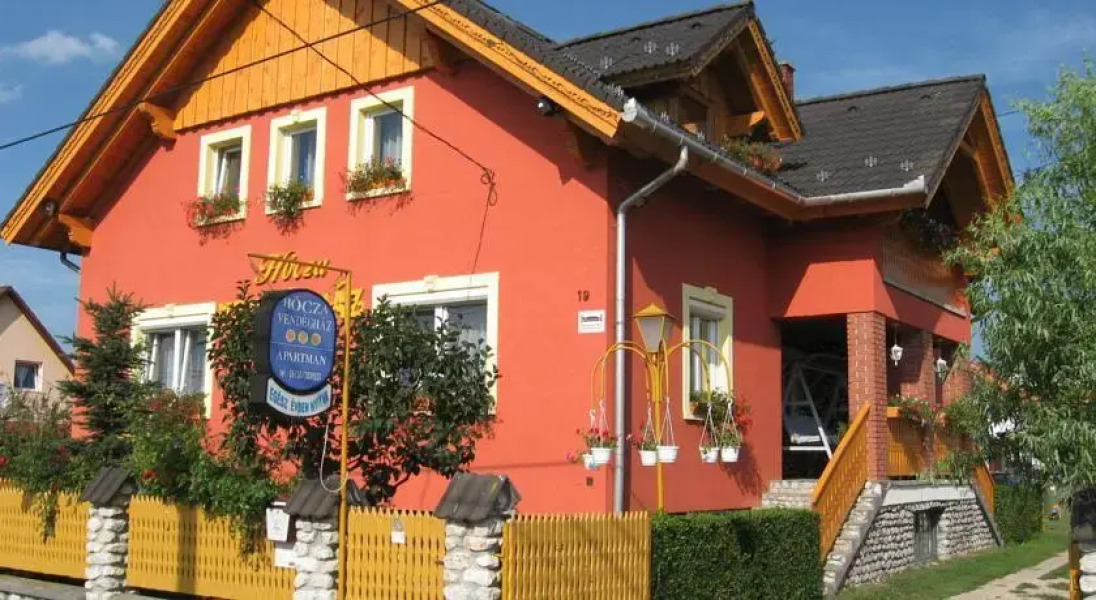 Hócza Vendégház