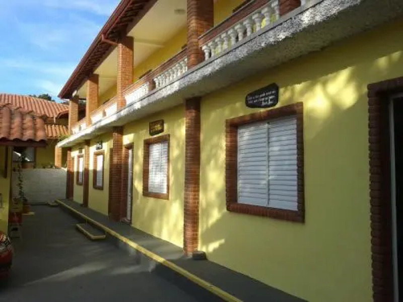 Pousada Famï¿½lia Jantonio