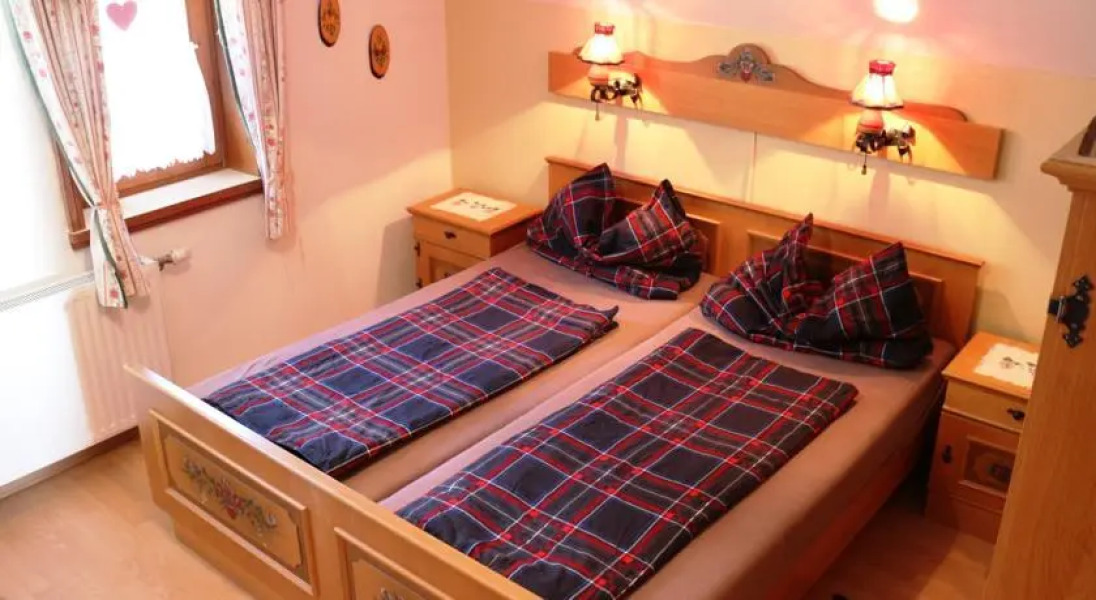 Toms Jägerhütte zum Platzhirsch