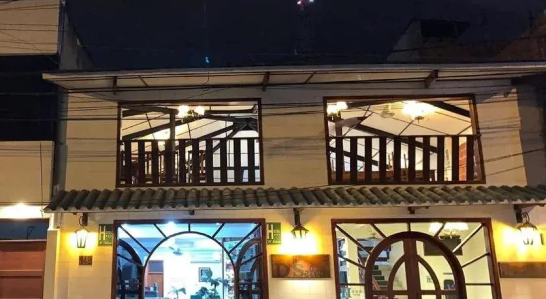 Hotel D'Selva