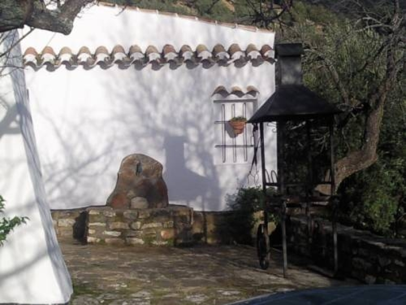 Casa Rural Cortijo Casablanca