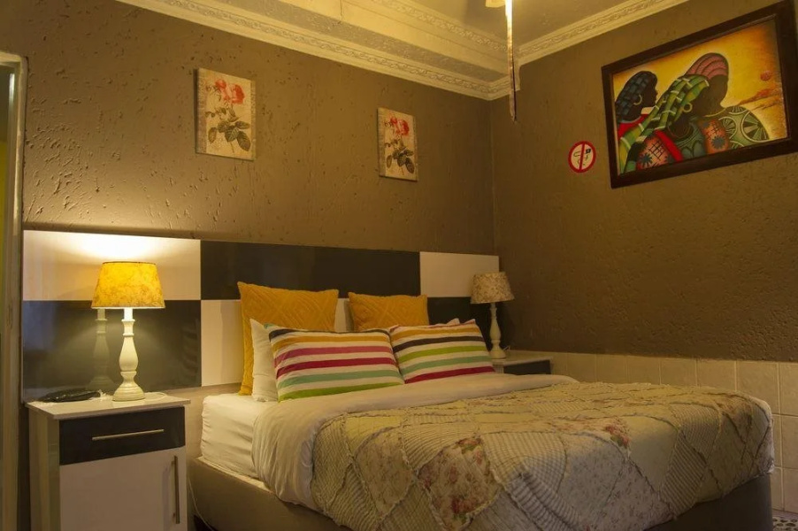 Vhavenda Hills Bed & Breakfast